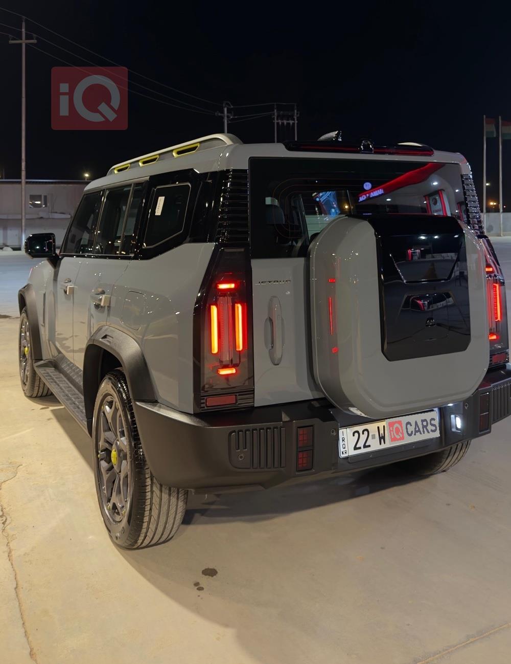 Jetour T2